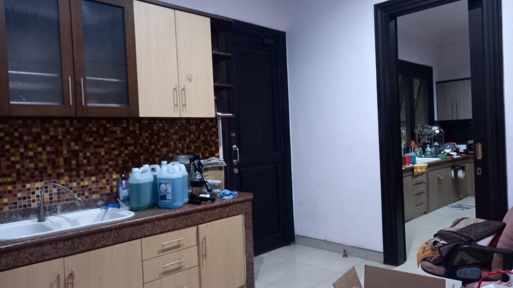 Dijual Rumah Central Park Klampis Regency- Semolowaru - Surabaya Timur - Dekat Hokky Buah MERR