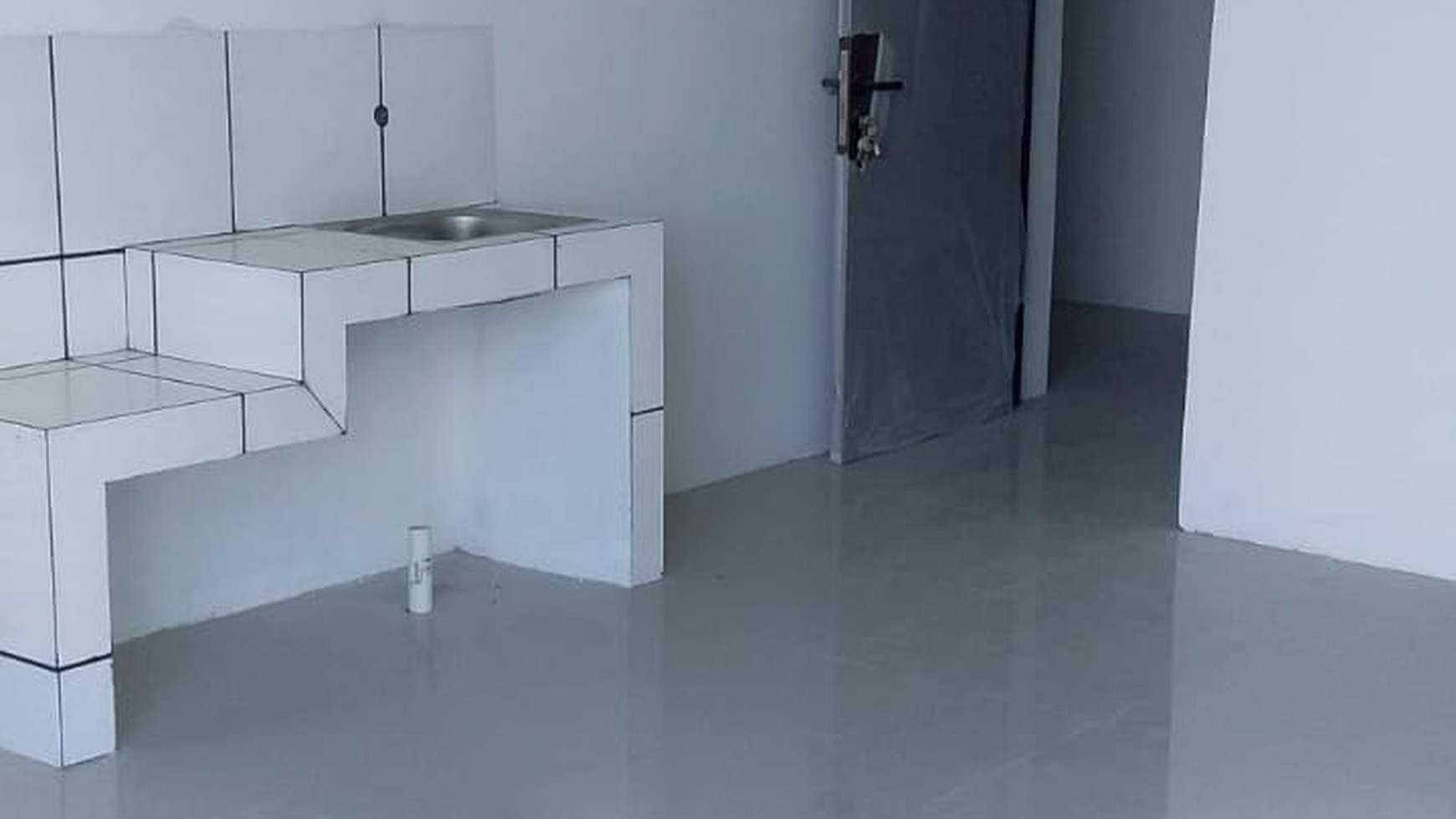 Dijual Apartemen 2BR City Square Margorejo Indah Surabaya