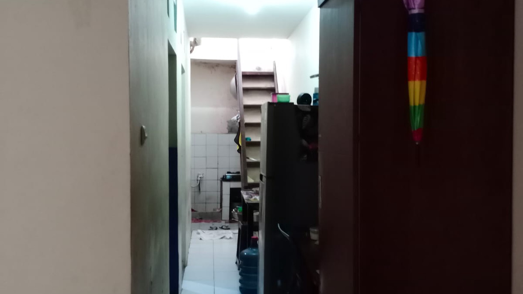 FLASH SALE  DIJUAL MURAH Rumah dekat stasiun Rawabuntu BSD City