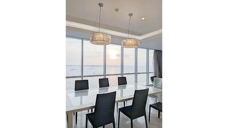 Apartemen Regatta Twr Miami, Pluit Penjaringan Luas 243m2