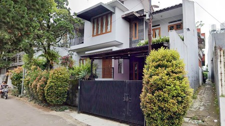 Rumah Lux di Karang Tineung Tengah Kota  Full Furnished