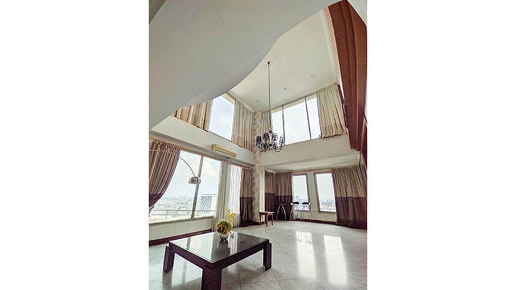 Apartemen Oasis Twr C, Senen Luas 299,20m2