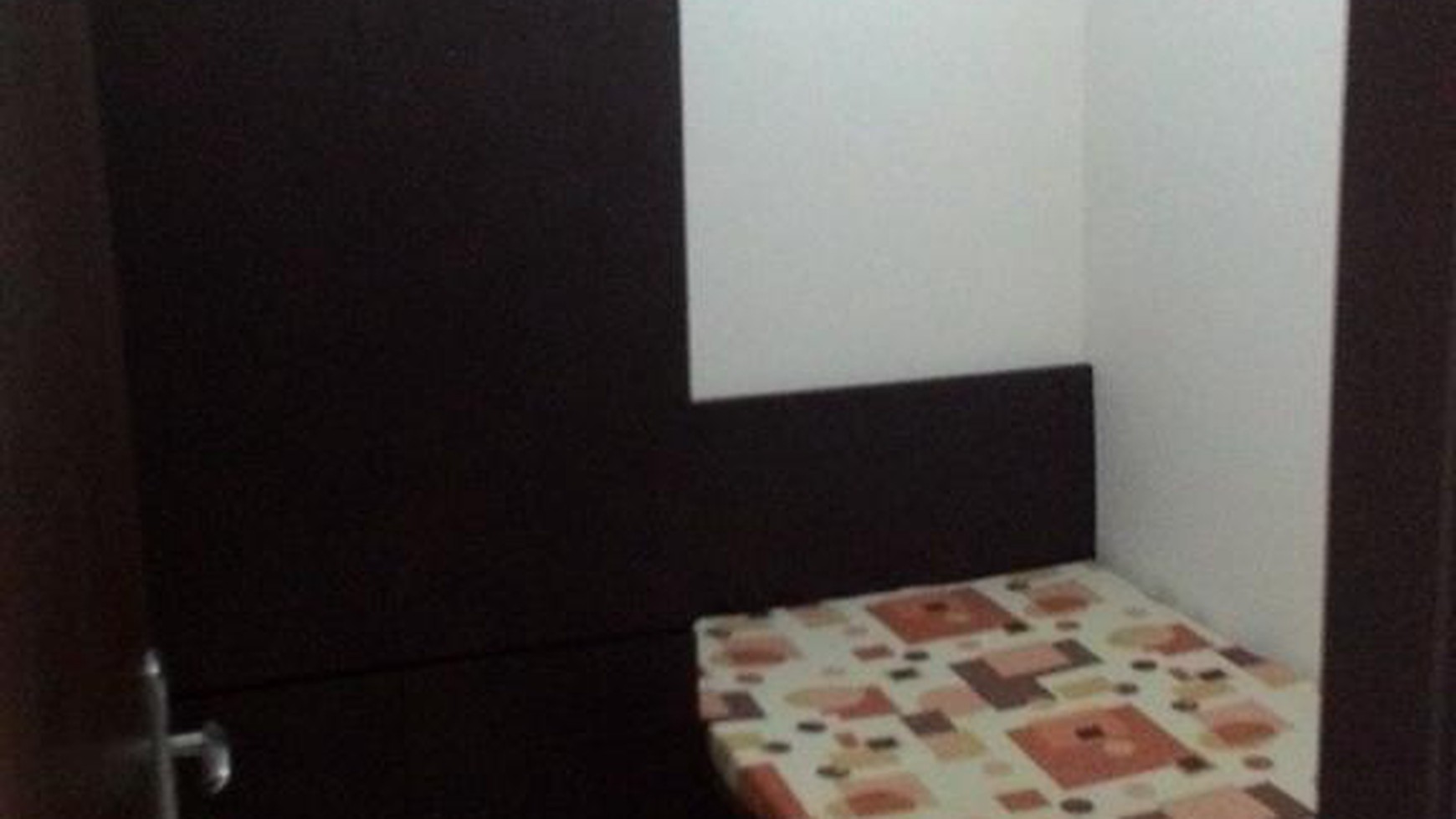 Apartemen 2 bedroom siap huni di Jakarta Barat