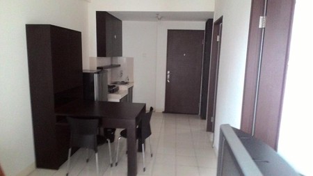 Apartemen 2 bedroom siap huni di Jakarta Barat