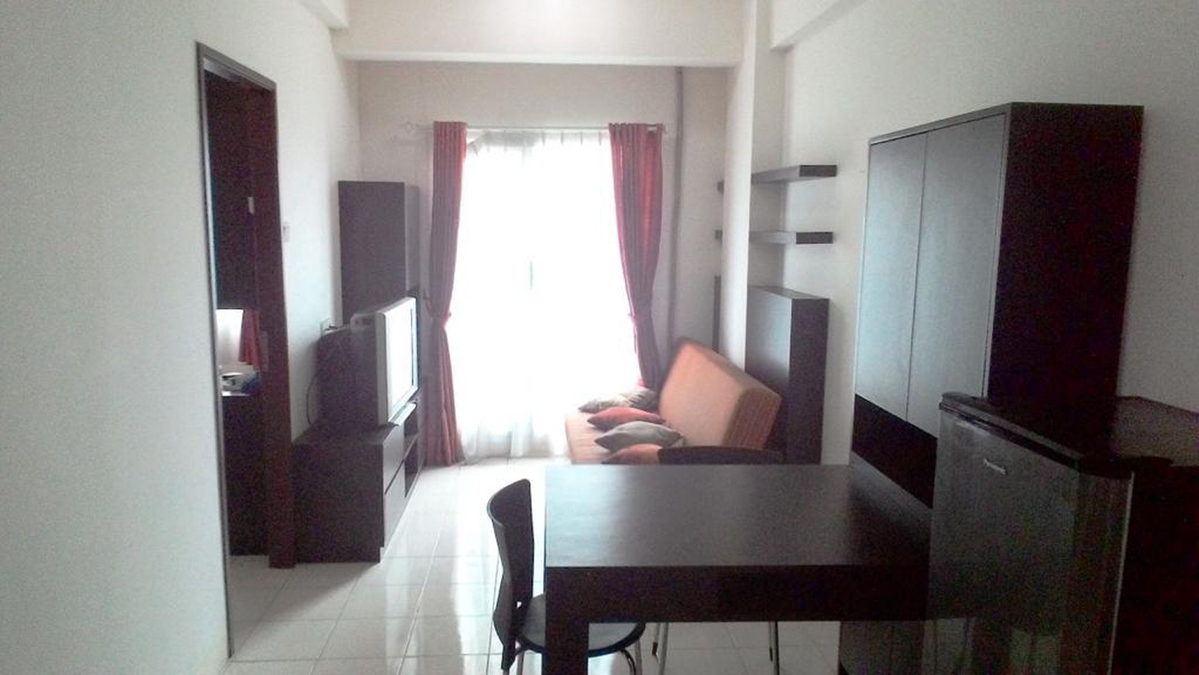 Apartemen 2 bedroom siap huni di Jakarta Barat