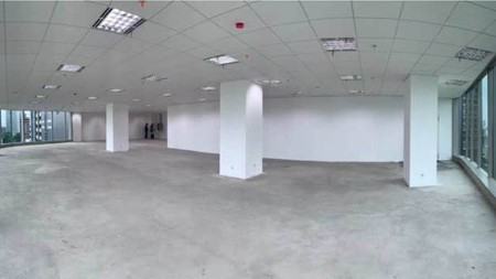 Office Space Lippo Thamrin, Menteng Luas 362m2