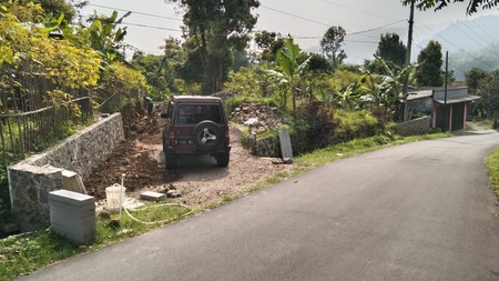 Tanah untuk Villa, Hotel dan Restoran di Bogor