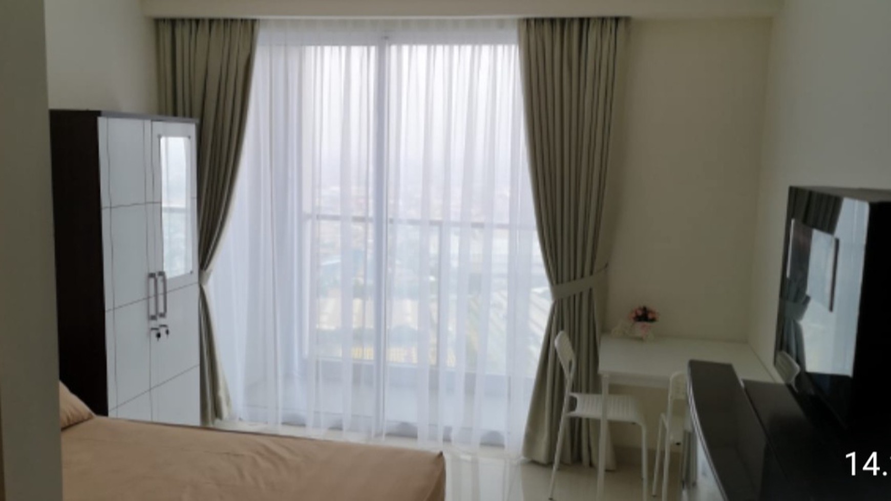 Apartemen Disewa