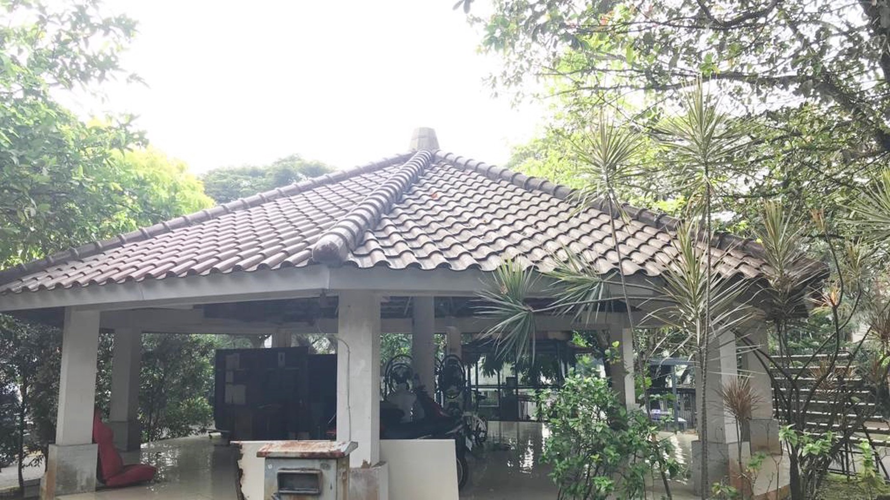 Rumah Bagus Di Puri Town House Bintaro Jaya Sektor 9