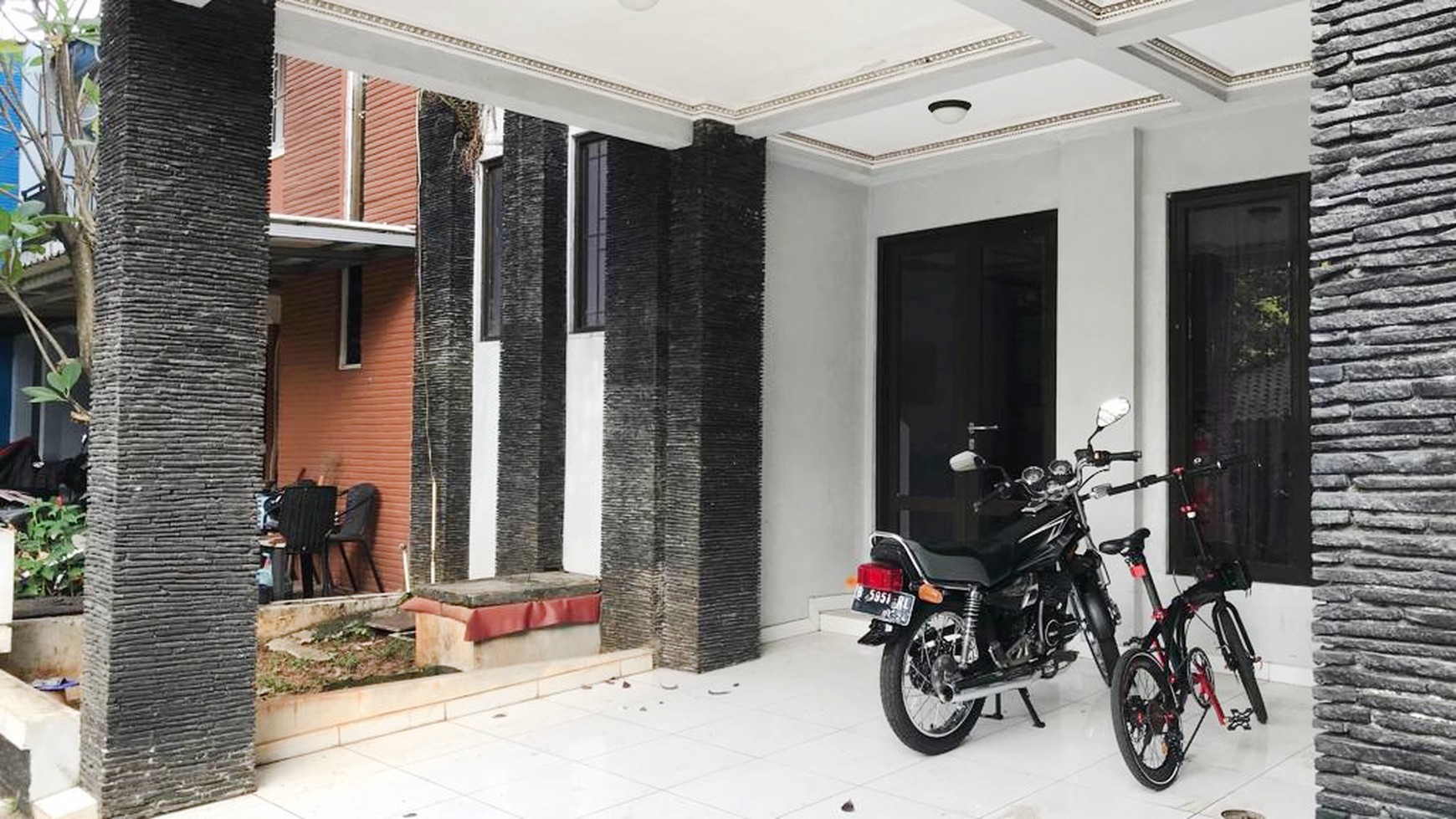 Rumah Bagus Di Puri Town House Bintaro Jaya Sektor 9