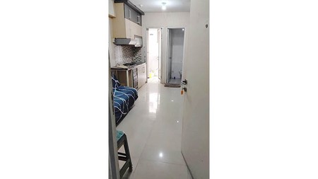 Apartemen Gading Nias Twr Bougenville, Kelapa Gading Luas 35m2