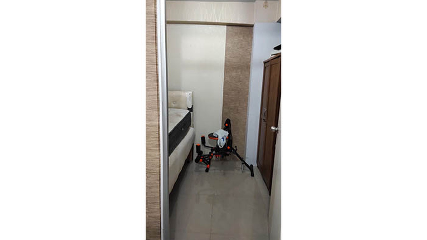 Apartemen Gading Nias Twr Bougenville, Kelapa Gading Luas 35m2