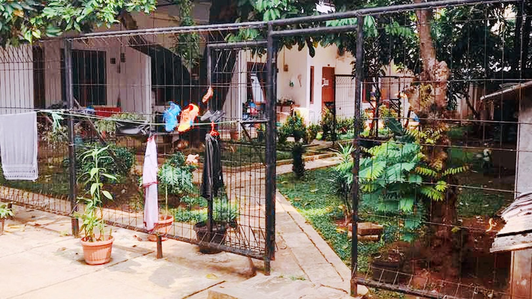 Rumah Kontrakan Di Lokasi Strategis Jl Jatipadang Pasar Minggu