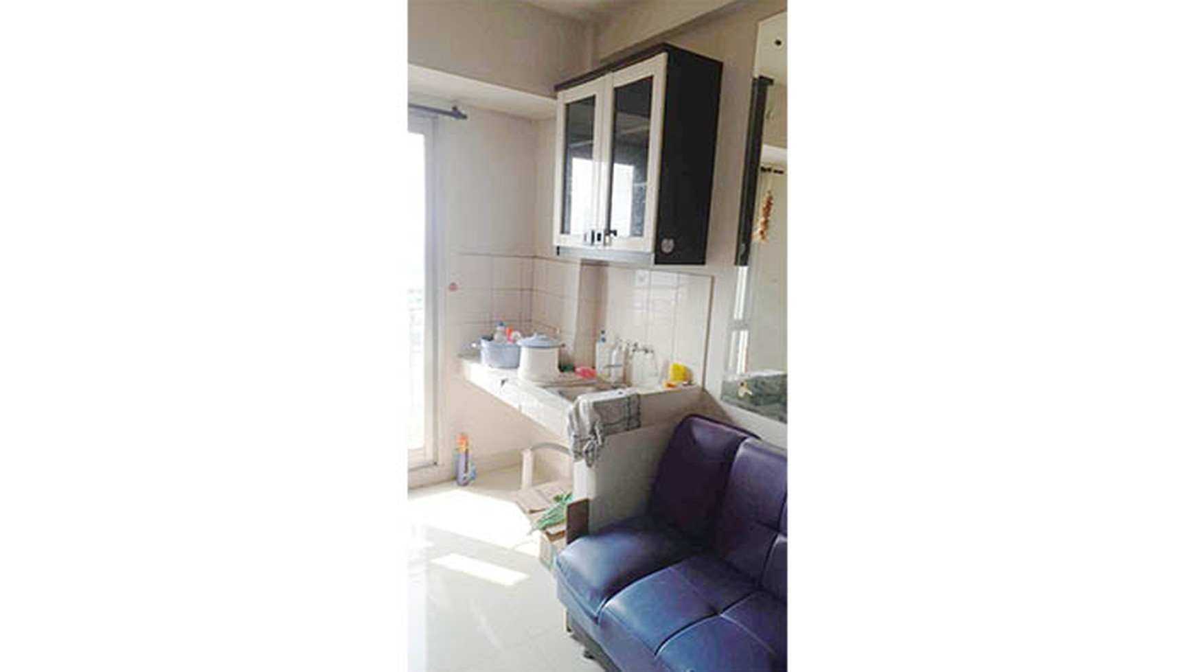 Apartemen Gading Icon Twr Oak, Kelapa Gading Luas 42m2