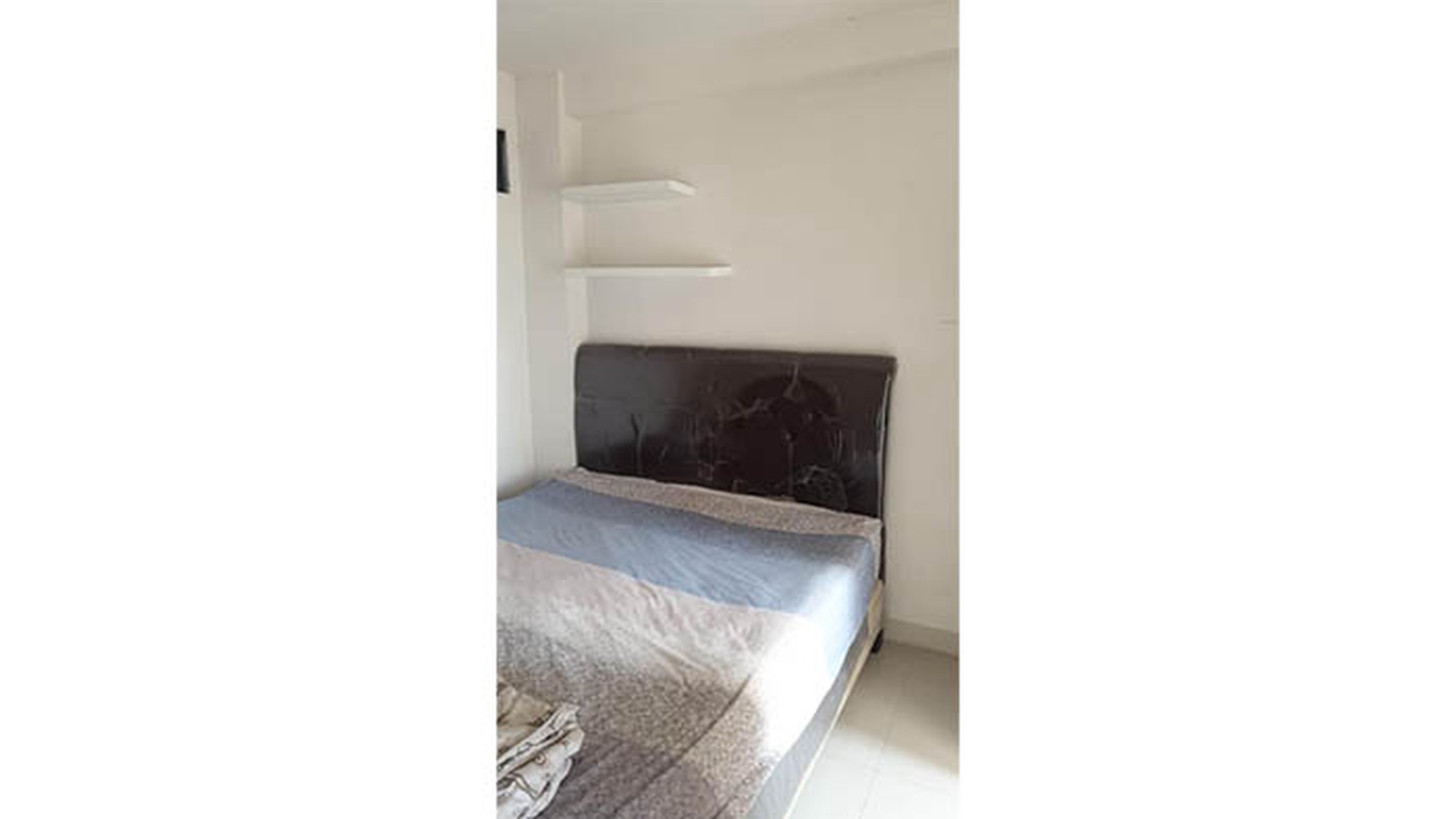 Apartemen Gading Icon Twr Oak, Kelapa Gading Luas 42m2