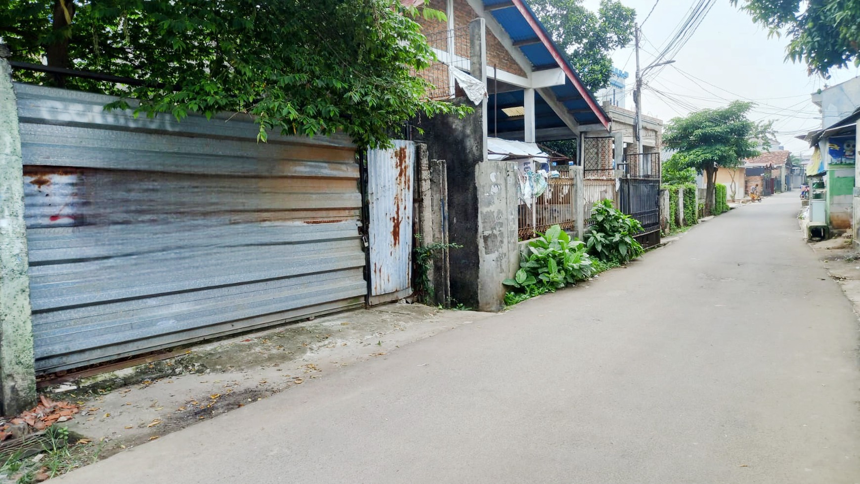 Kavling Siap Bangun Di Pondok Serut, Pondok Kacang Barat, Pondok Aren