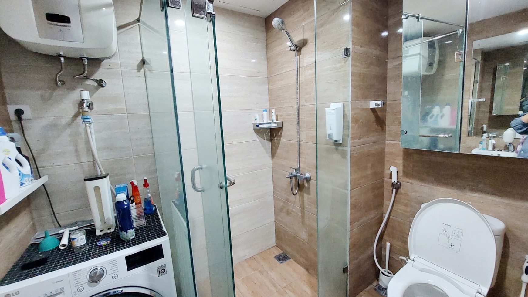 Apart Siap Huni Bintaro Plaza Residence, Bintaro Jaya Sektor 3