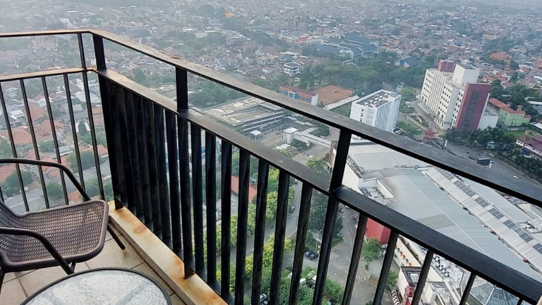 Apart Siap Huni Bintaro Plaza Residence, Bintaro Jaya Sektor 3