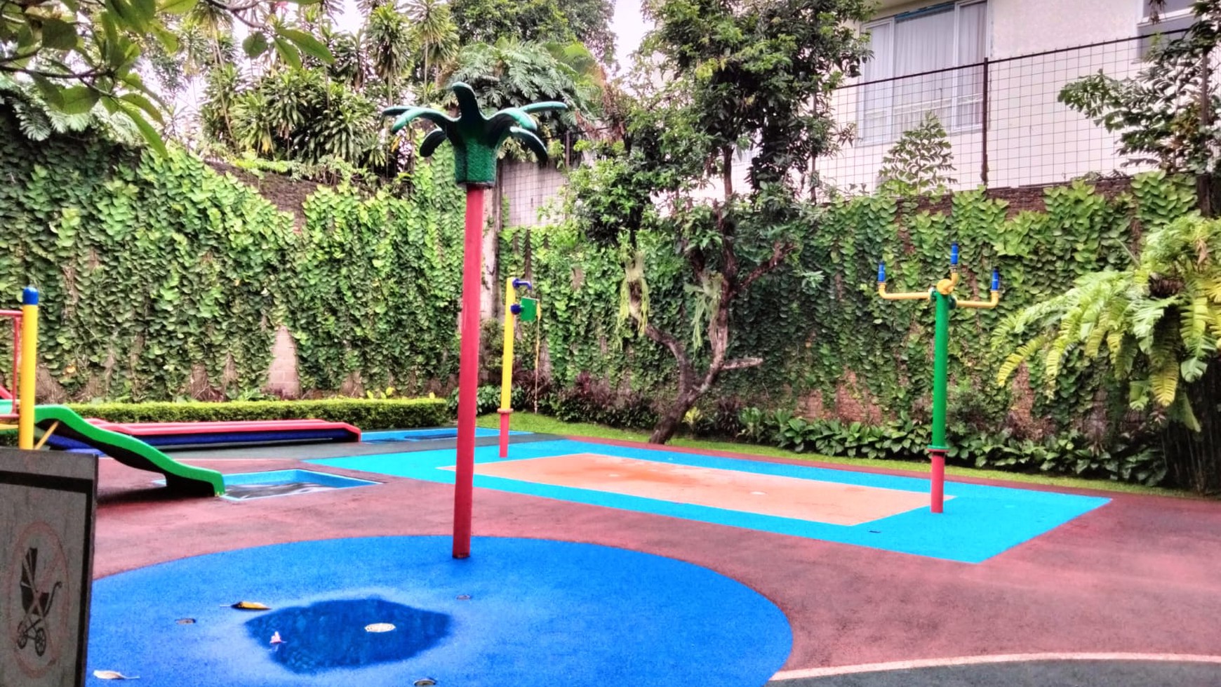 Dijual Tanah ex Play Ground di daerah Kemang Jakarta Selatan