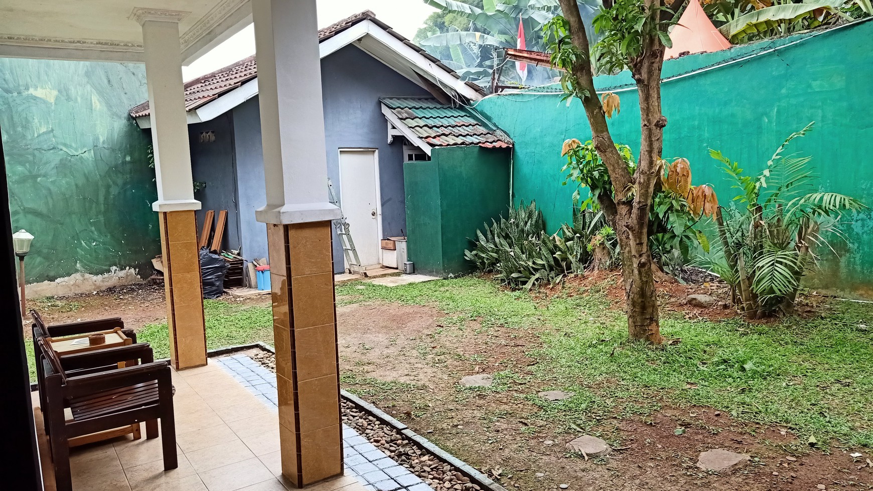 RUMAH DIJUAL DI NUSALOKA PEMBELI LANGSUNG BAHAGIA