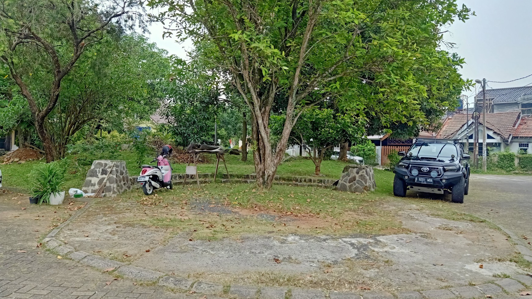 RUMAH DIJUAL DI NUSALOKA PEMBELI LANGSUNG BAHAGIA