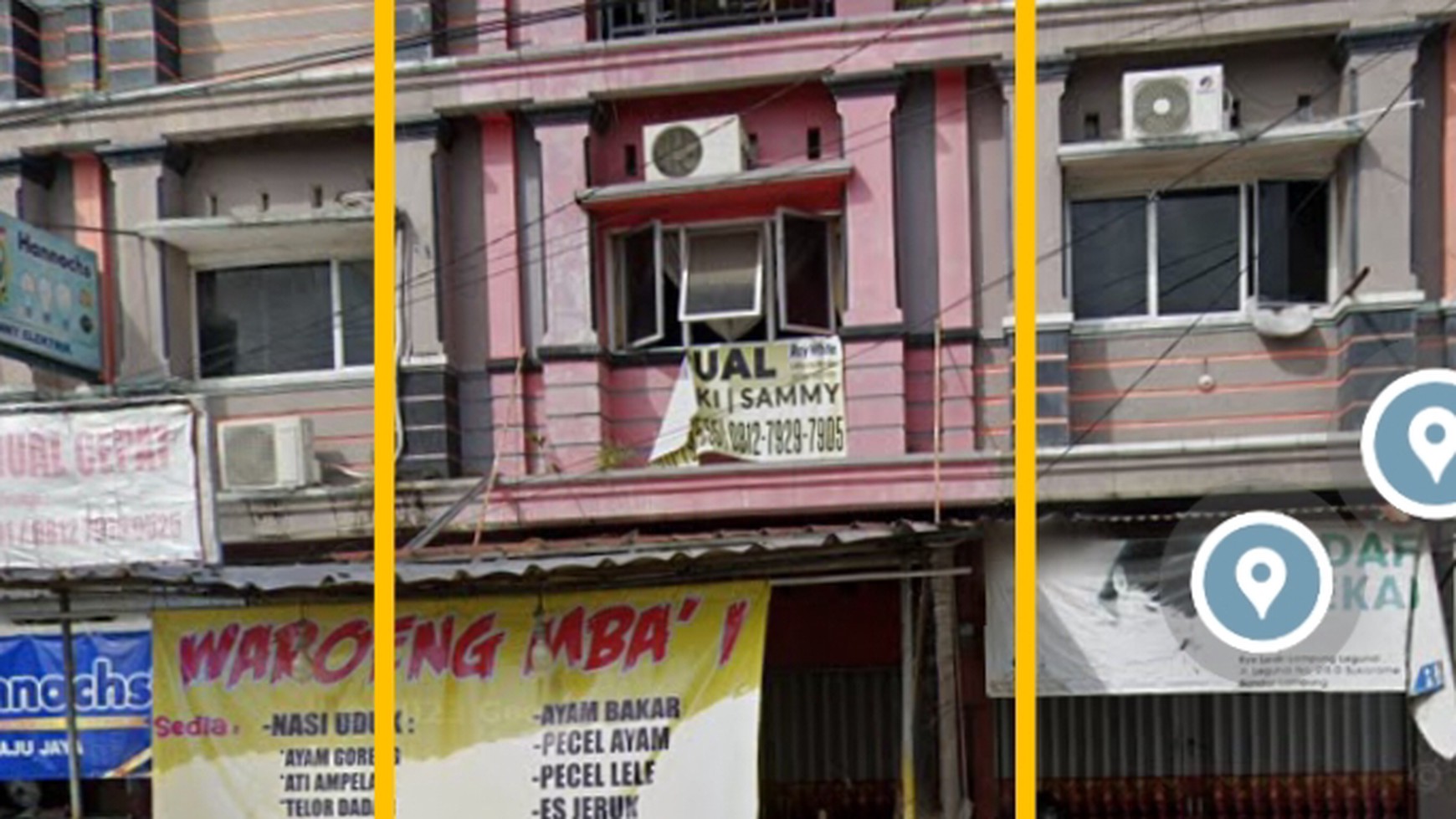 Ruko Di Obral Jual Cepat sm