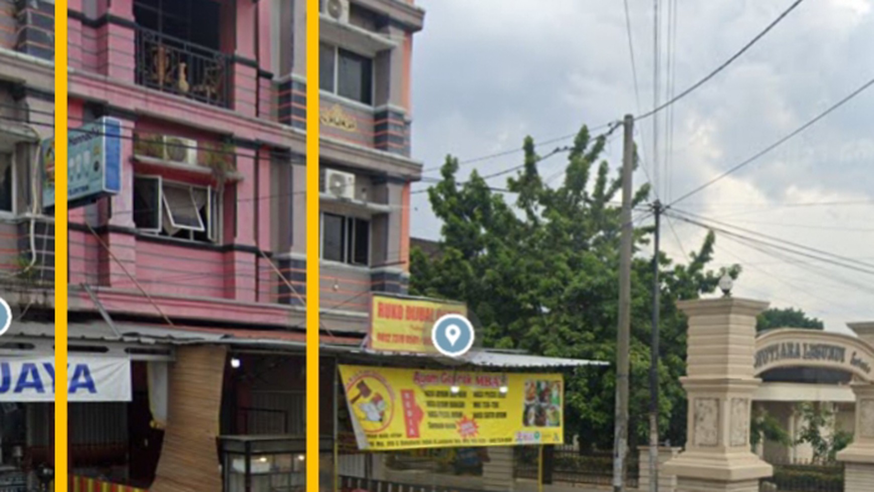 Ruko Di Obral Jual Cepat sm