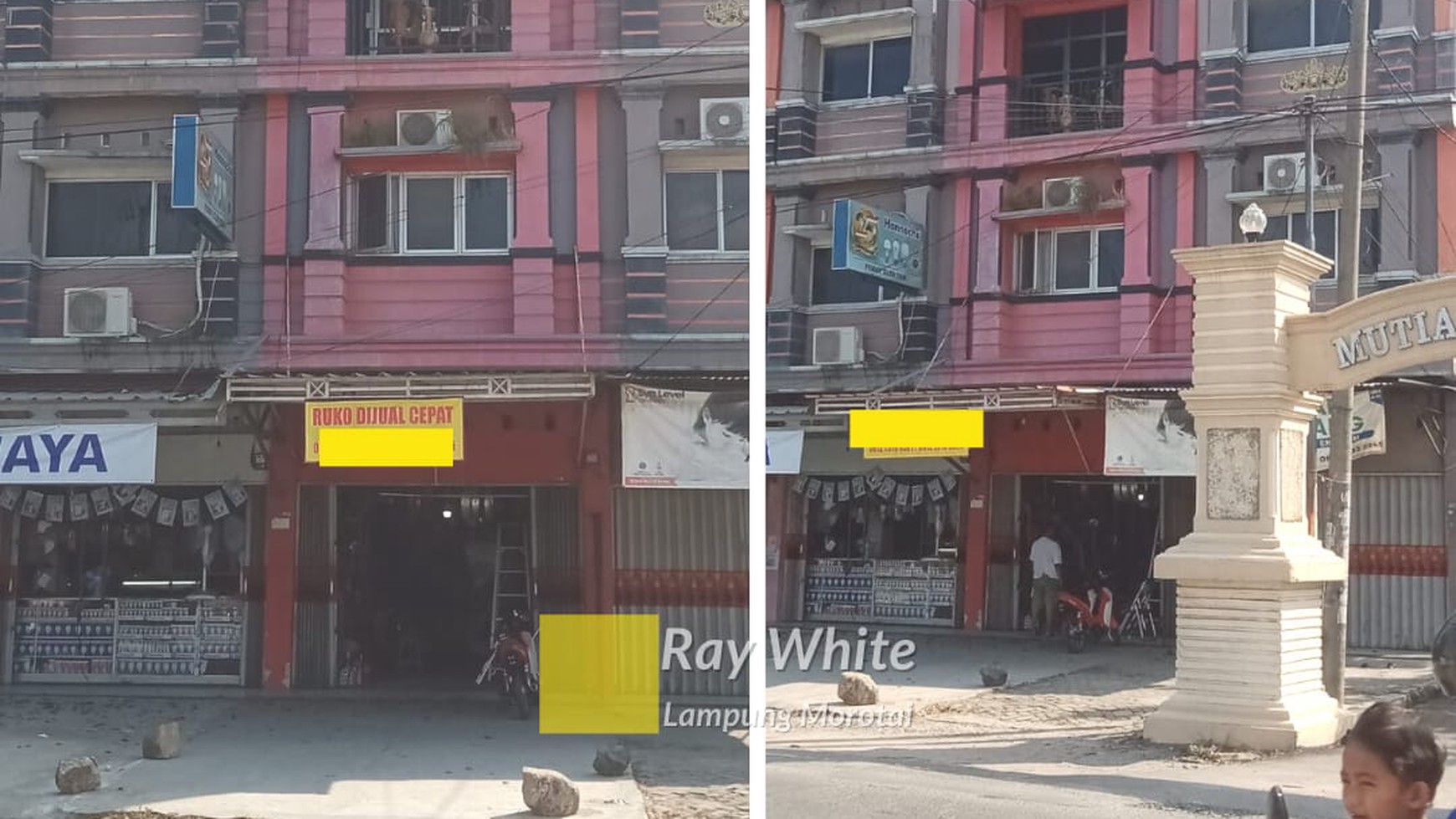 Ruko Di Obral Jual Cepat sm
