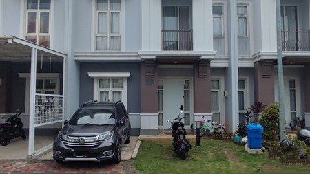 Fast Sale. Rumah Savia Visana, BSD
