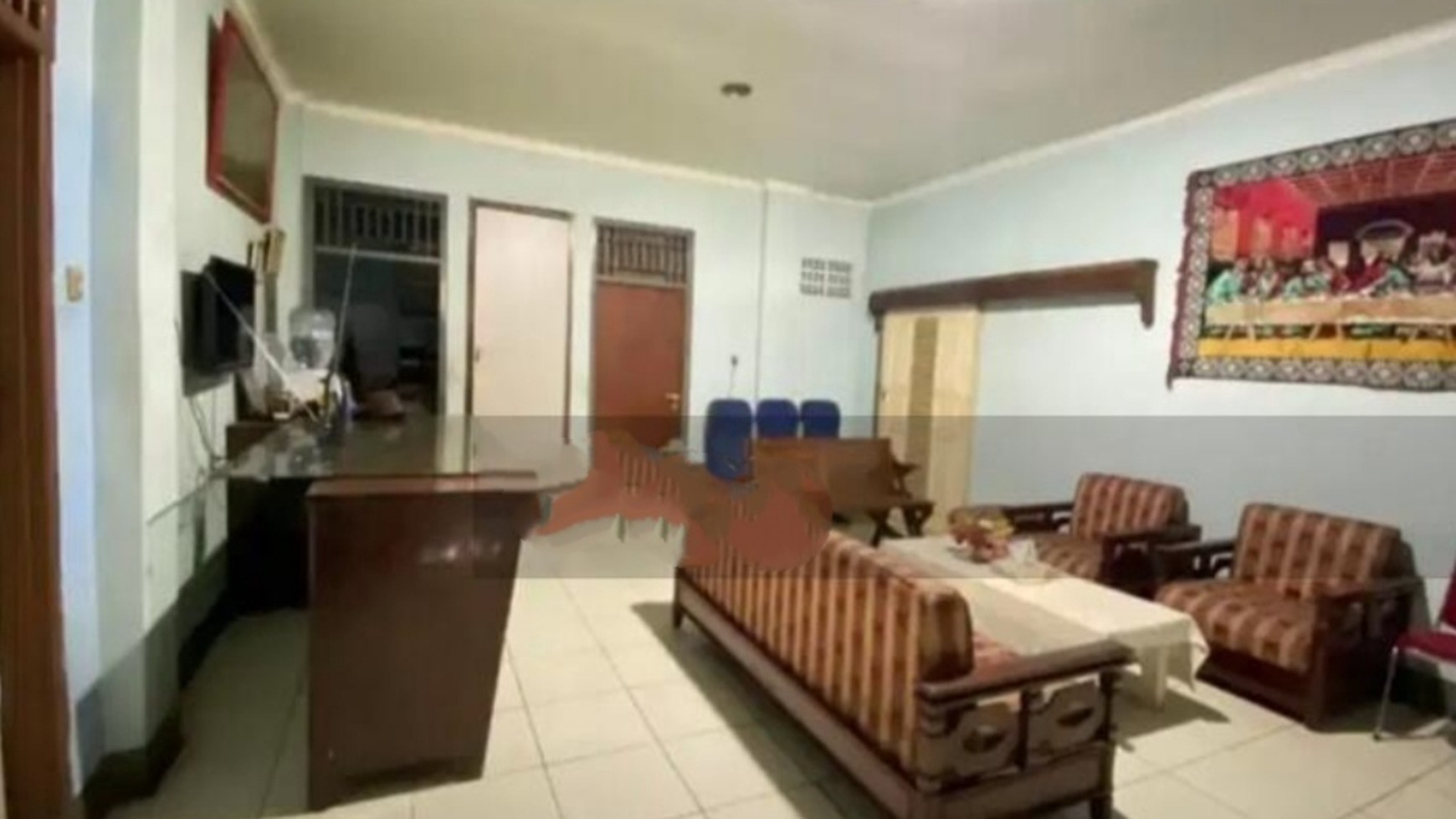 Hot Properti. Rumah Besar Ciater Raya, BSD.