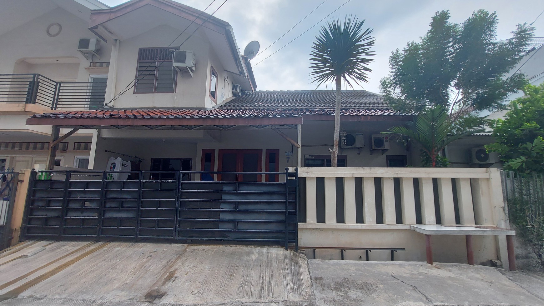 Rumah lebar 10 di Sunter Agung Jaya, Tanjung Priok