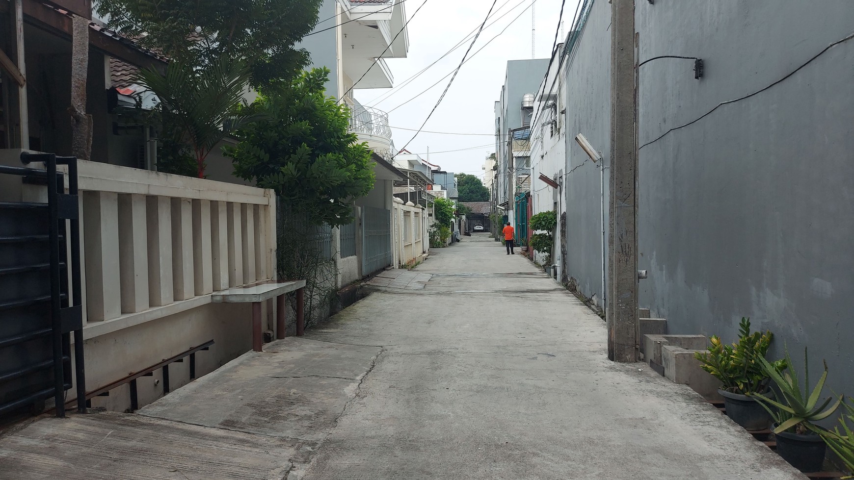 Rumah lebar 10 di Sunter Agung Jaya, Tanjung Priok