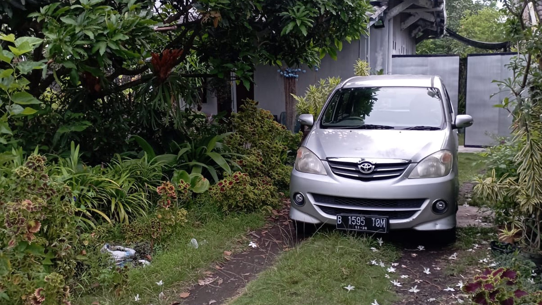 Tanah 577 Meter Persegi Di Sidokarto Godean Dekat Puskesmas Godean