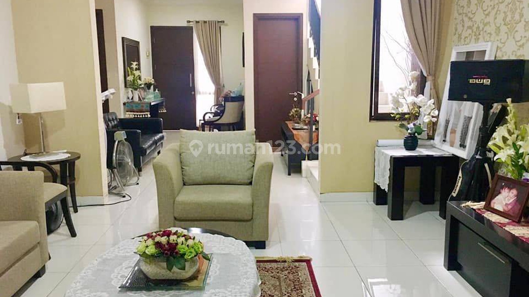 DIJUAL SEGERA FLASH SALE !!!! RUMAH  MEWAH CANTIK DAN  MENARIK