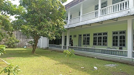 Gedung Komersial Di Tengah Kota Jl perintis Kemerdekaan Yogyakarta