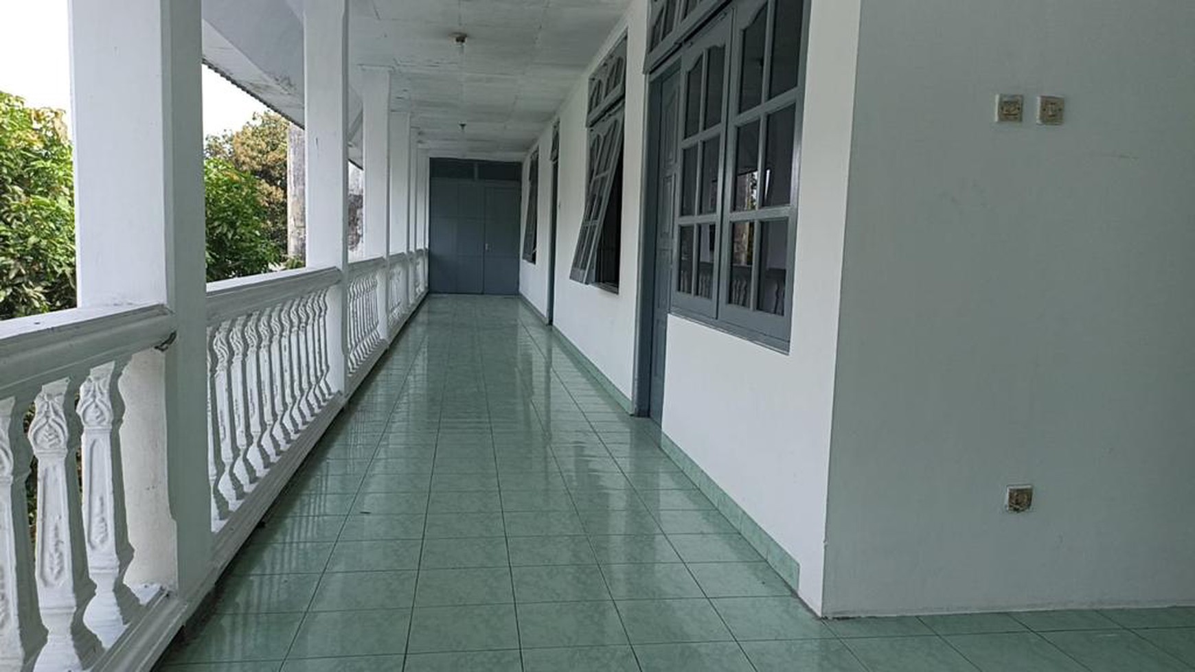 Gedung Komersial Di Tengah Kota Jl perintis Kemerdekaan Yogyakarta