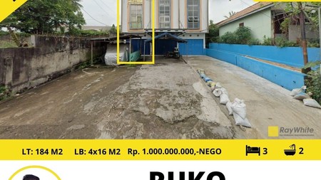 DI JUAL RUKO