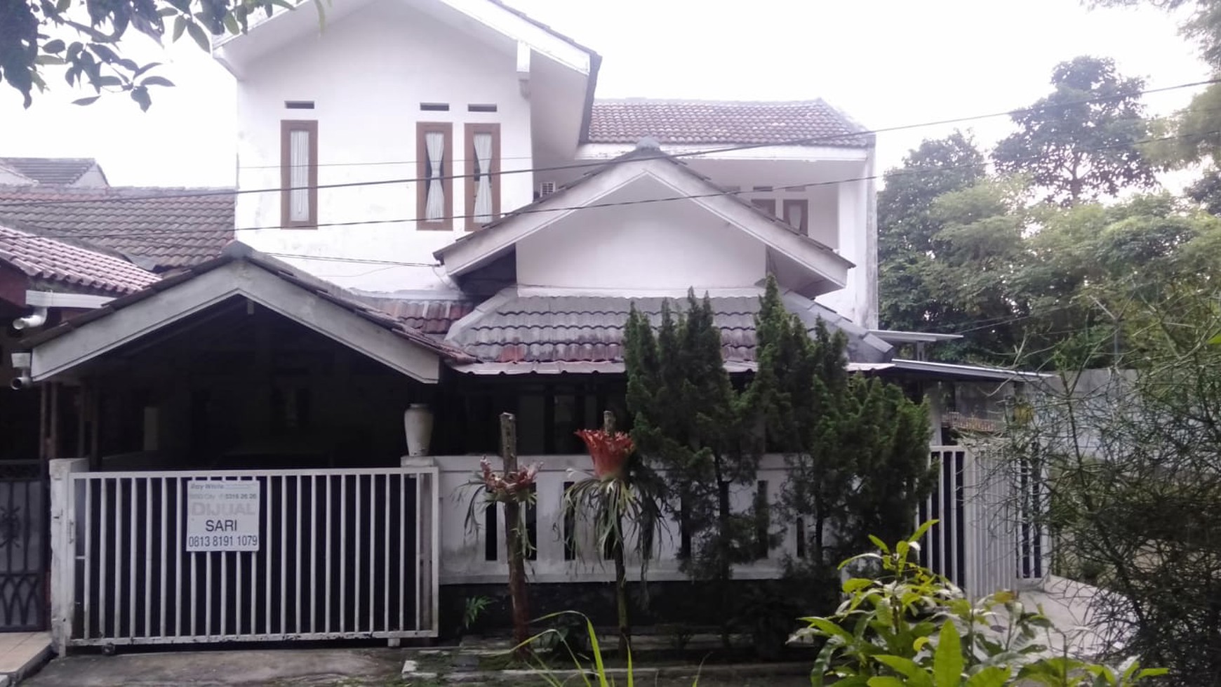 HOT SALE !!! DIJUAL ! RUMAH STRATEGIS  KEUNTUNGAN FANTASTIS