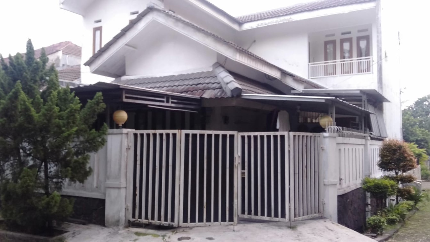 HOT SALE !!! DIJUAL ! RUMAH STRATEGIS  KEUNTUNGAN FANTASTIS