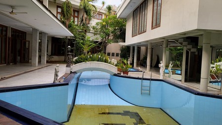 Rumah BGV Tampak Siring, Kelapa Gading