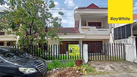 Rumah 1,5 lantai di Sidosermo Indah, Surabaya 