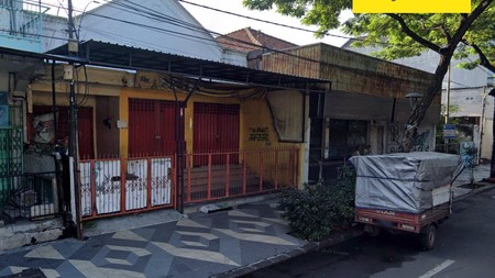 Ruko di Pusat Kota Surabaya, Jalan Tambaksari