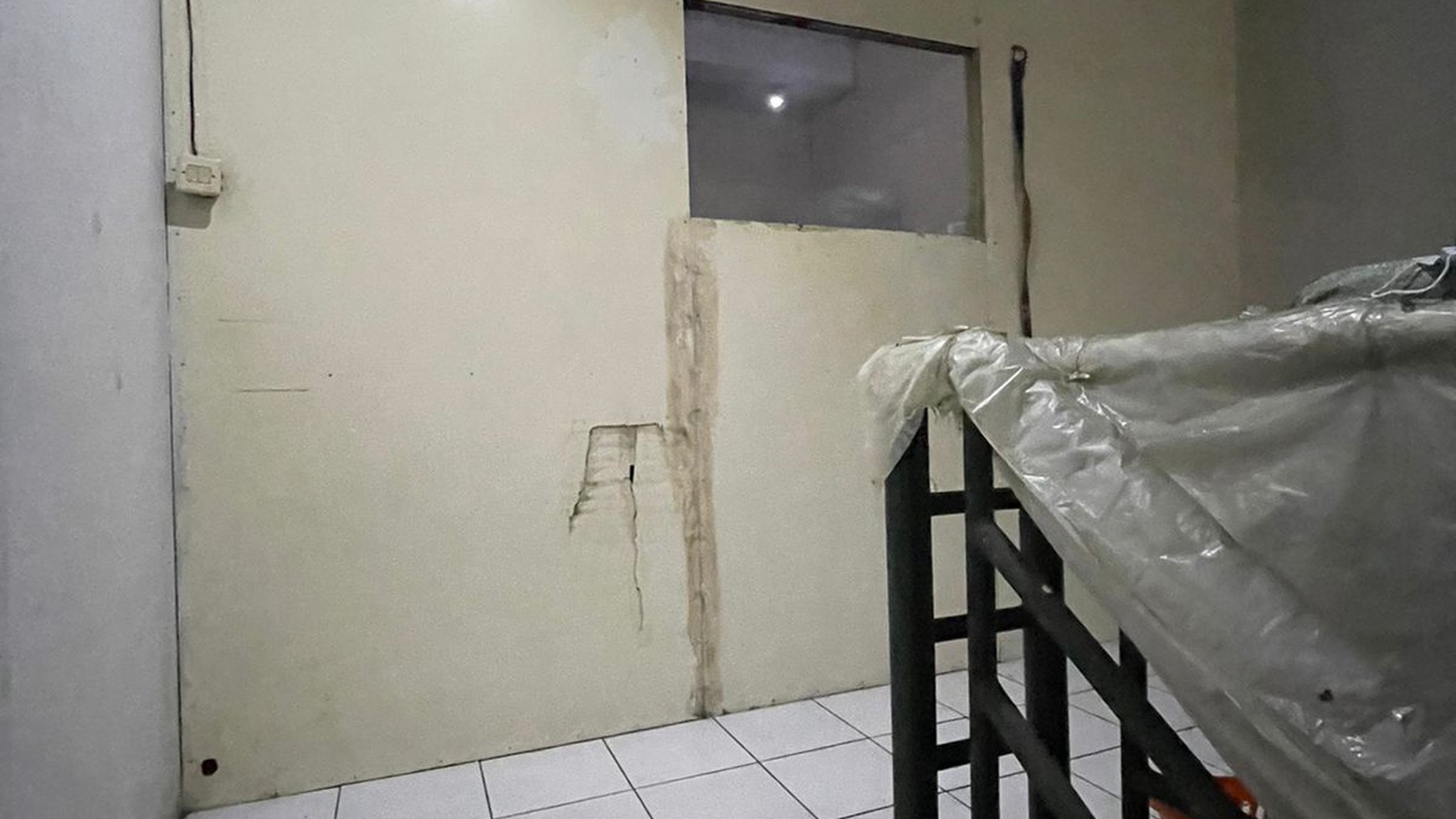 Ruko gandeng 2 permata ancol