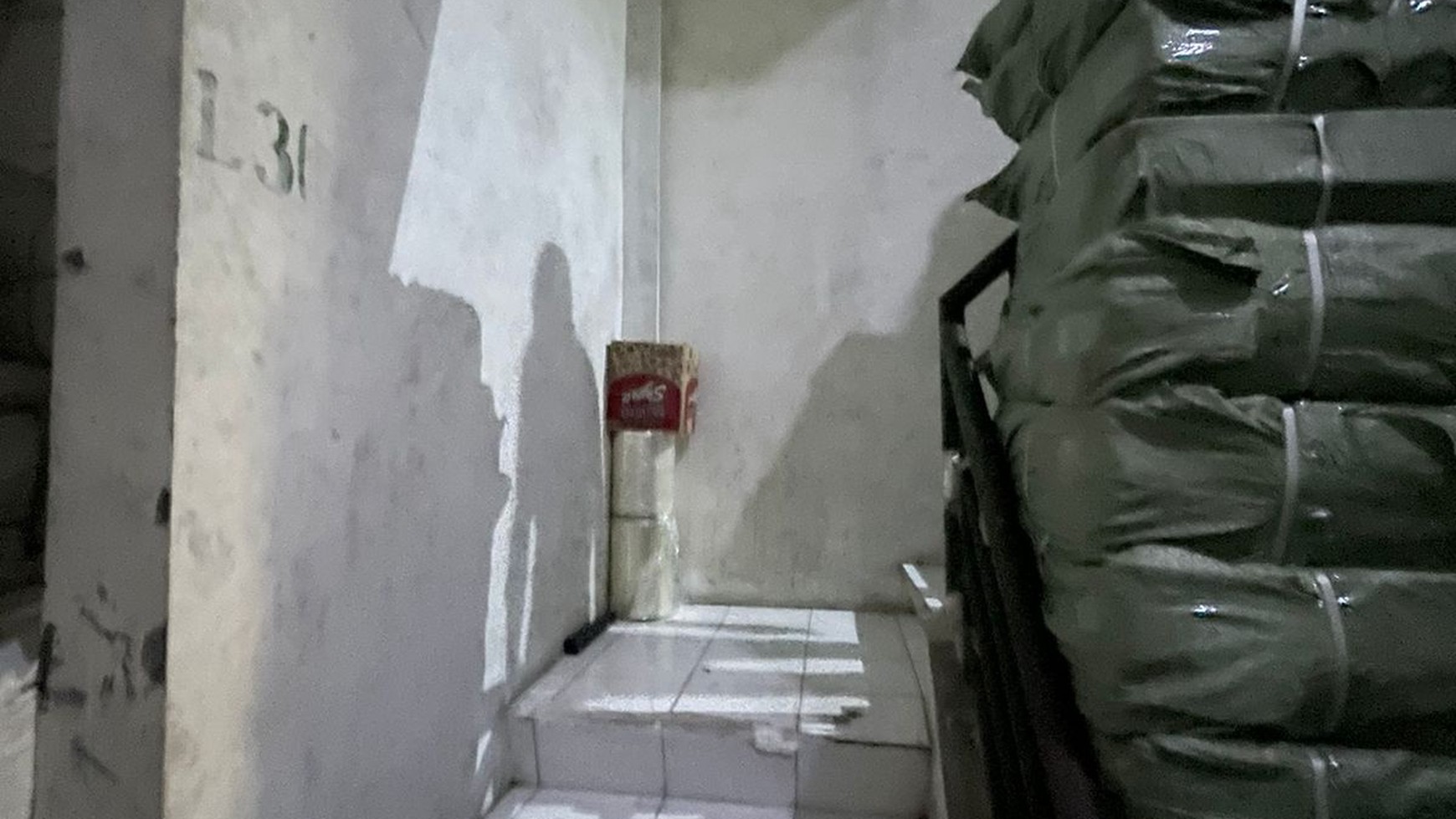 Ruko gandeng 2 permata ancol