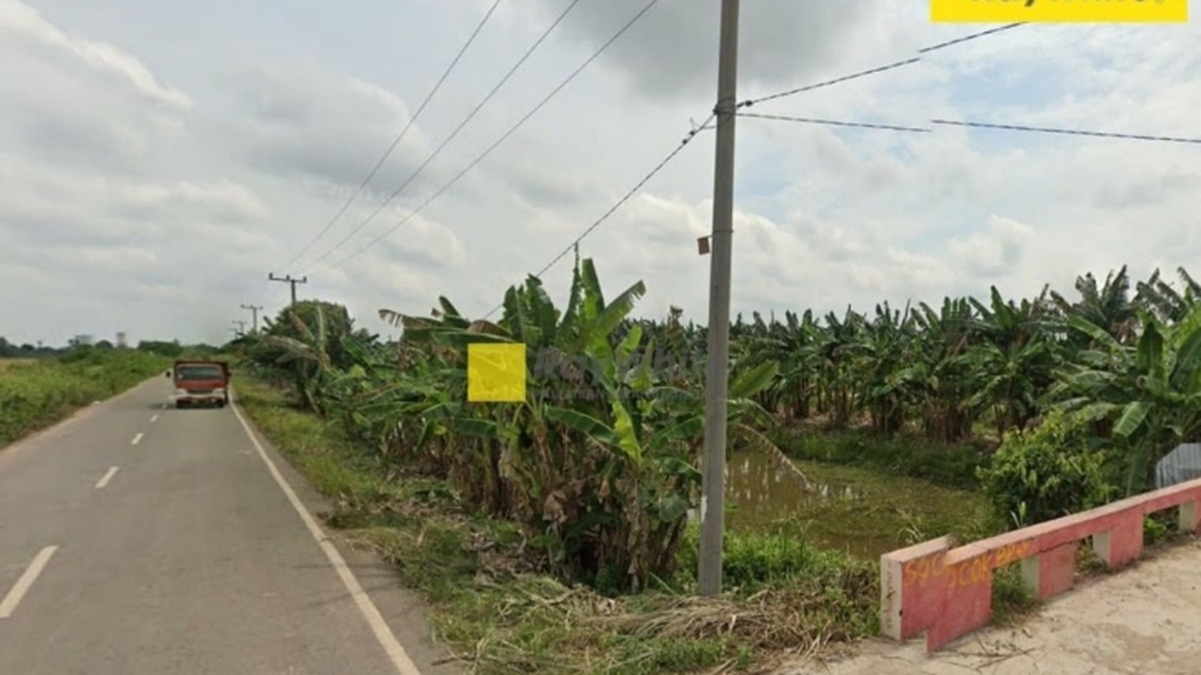 Dijual Tanah Daerah Pemulutan 