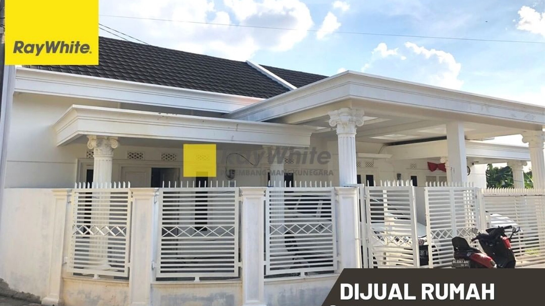  Dijual Rumah minimalis