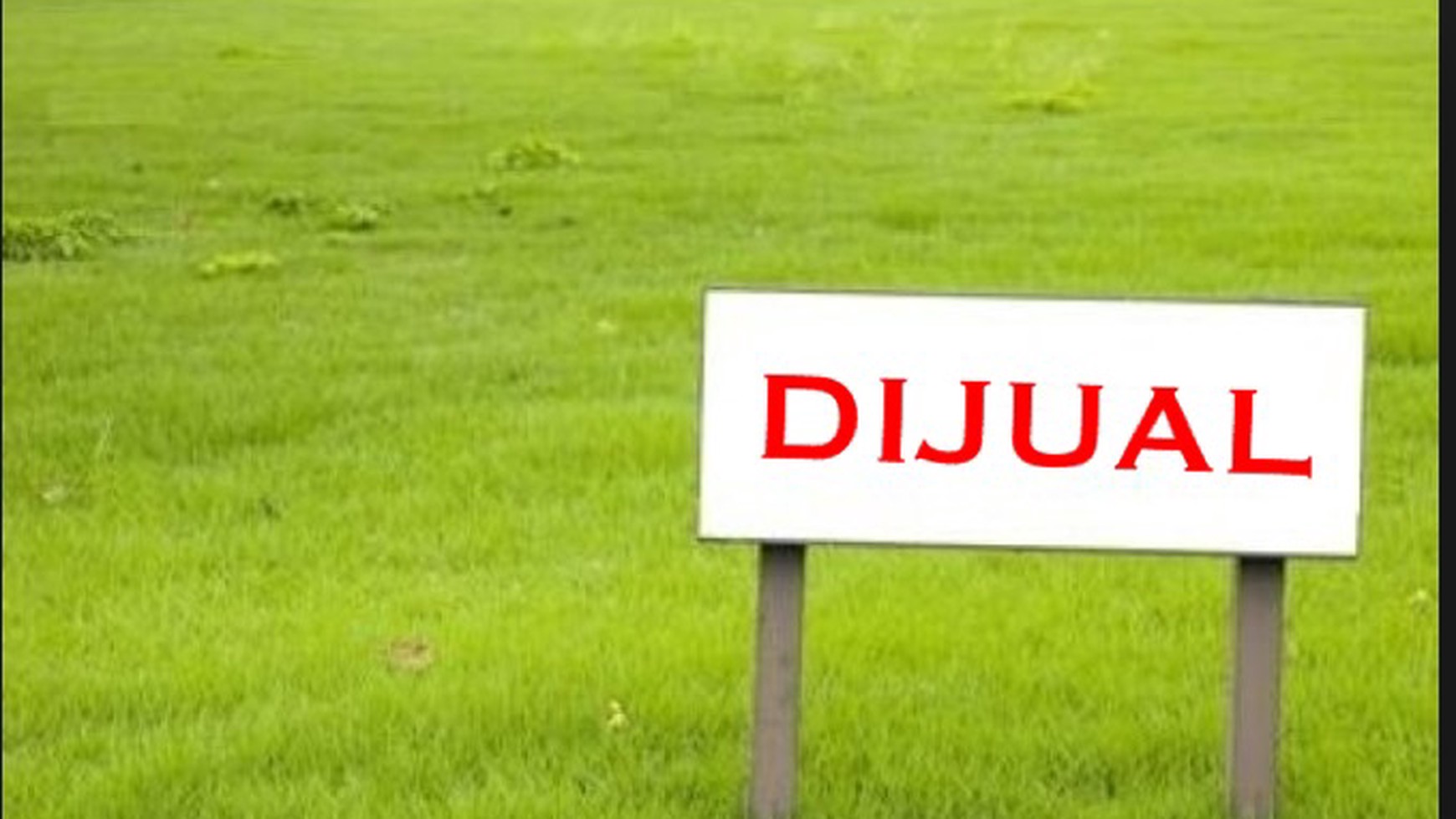 Kavling Gading Golf Timur LT 630 m2 PPJB - Gading Serpong #ER