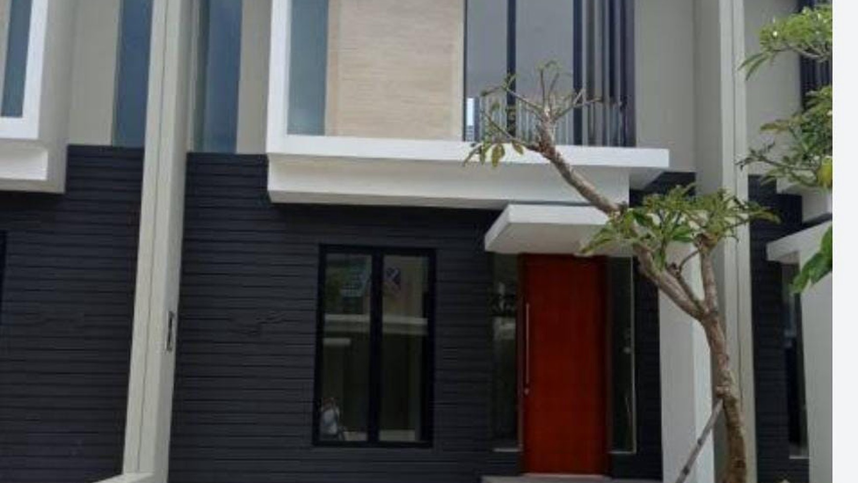 Dijual Rumah North West Lake Citraland Surabaya - Tipe Malawi Deluxe - 2 Lantai - 2 K.Tidur - Siap Huni