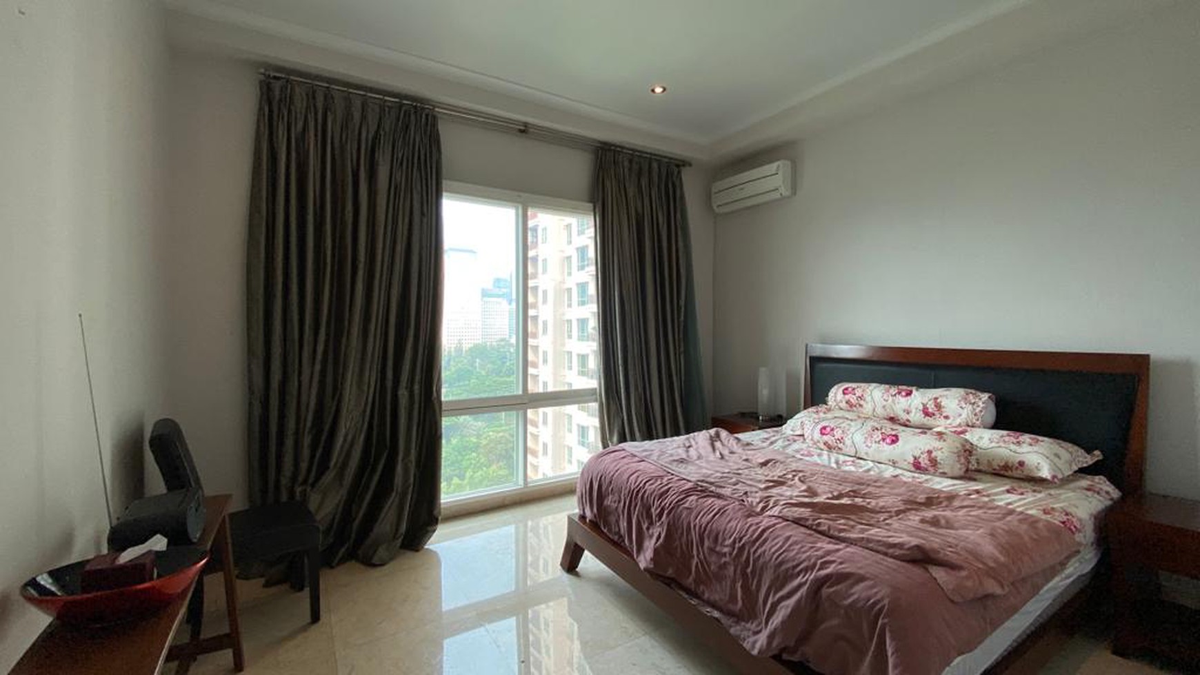 Fully Furnished 3 KT apartment - Senayan Residence, Jakarta Selatan