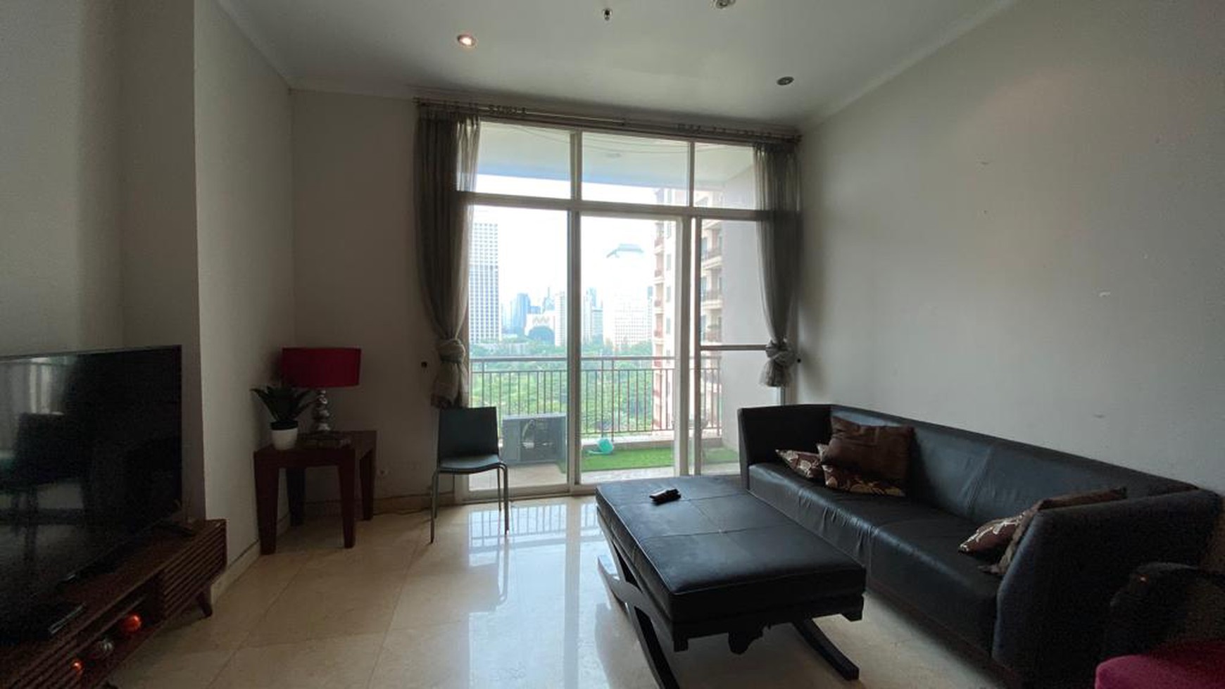 Fully Furnished 3 KT apartment - Senayan Residence, Jakarta Selatan